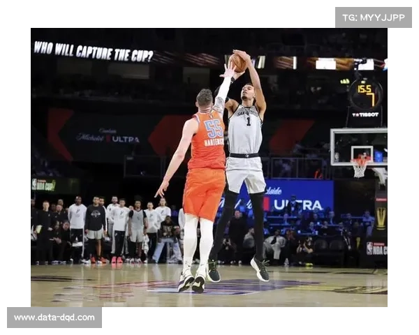 乔底角三分投进、雷霆得分过百，轰出一波27-7领先马刺24分